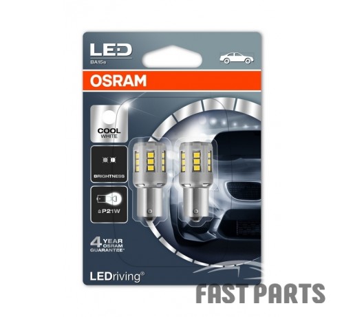 Лампа P21W OSRAM OSR7456CW02B
